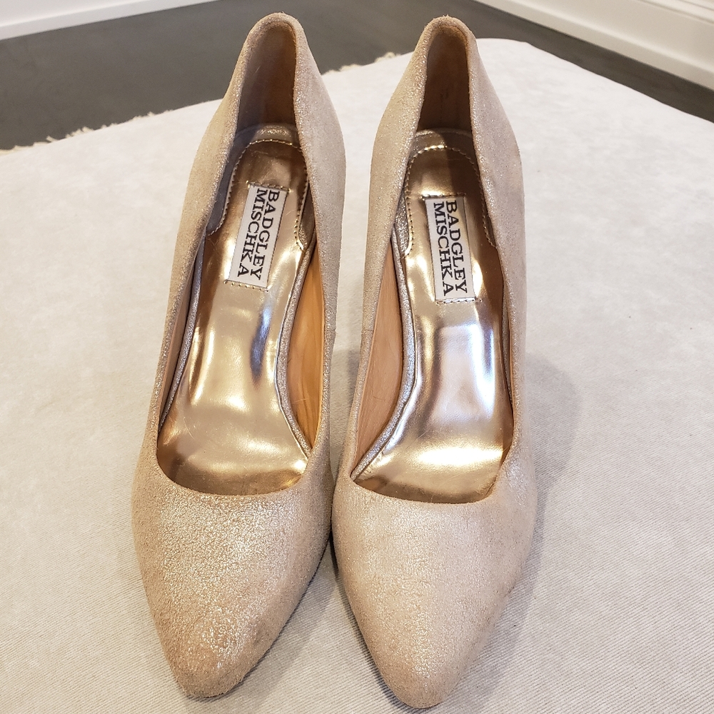Badgley Mischka Heels